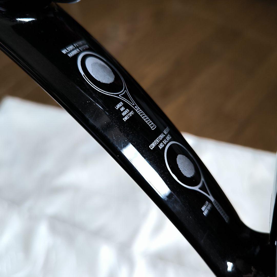 WILSON profile Hammer G3 110平方 ケース