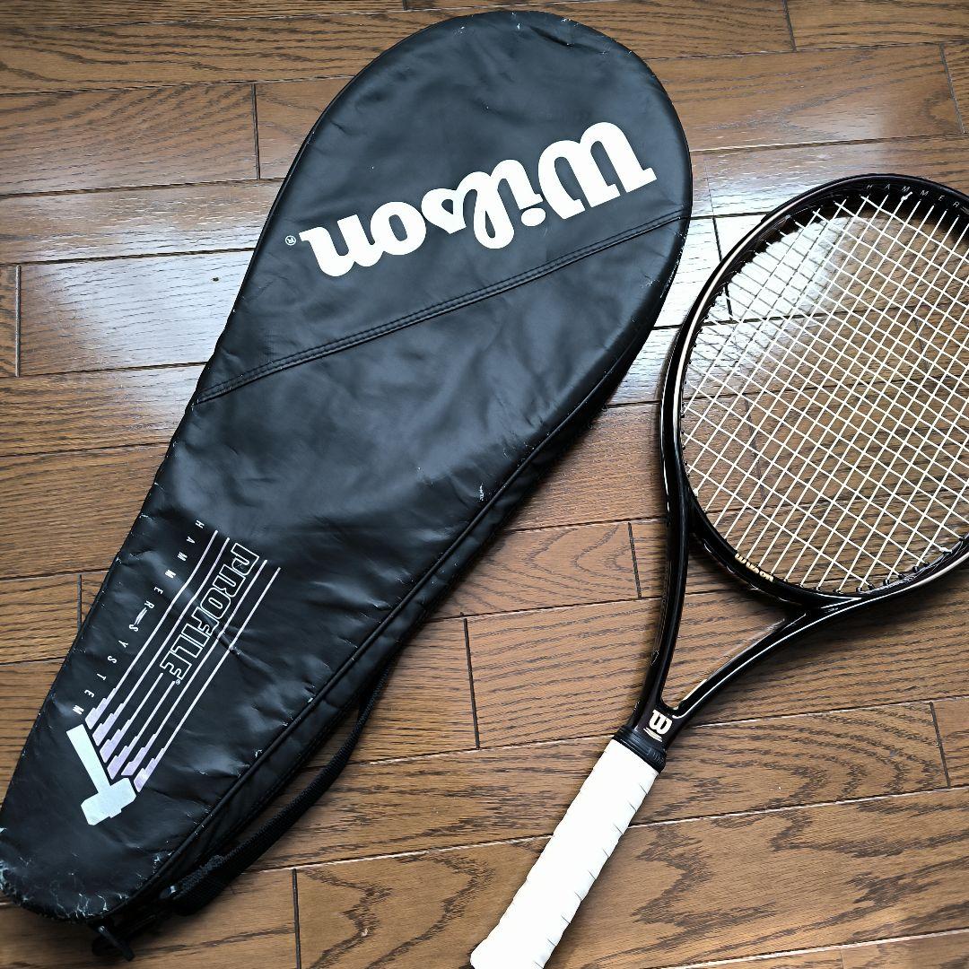 WILSON profile Hammer G3 110平方 ケース