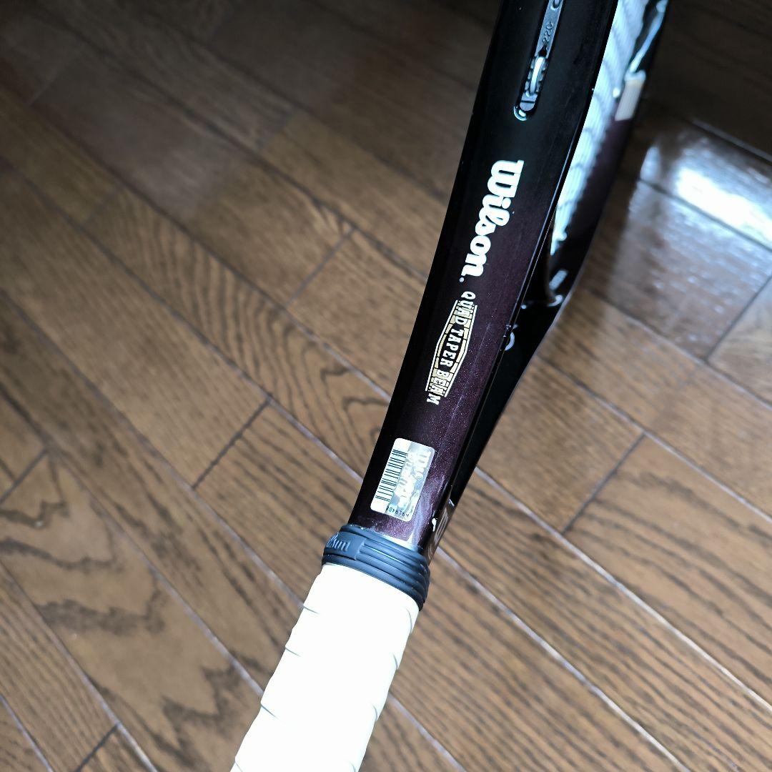 WILSON profile Hammer G3 110平方 ケース