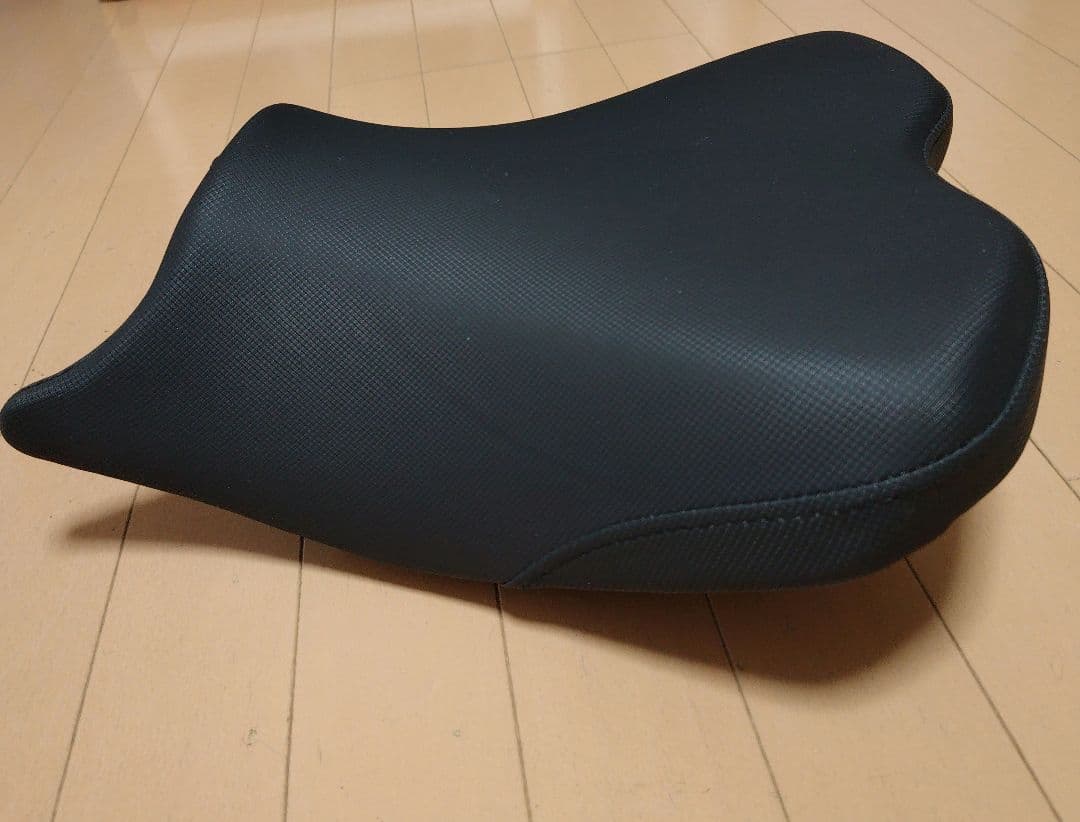 Ninja250 ハイシート