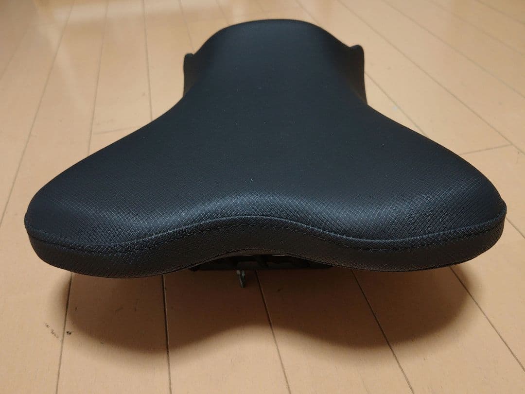 Ninja250 ハイシート