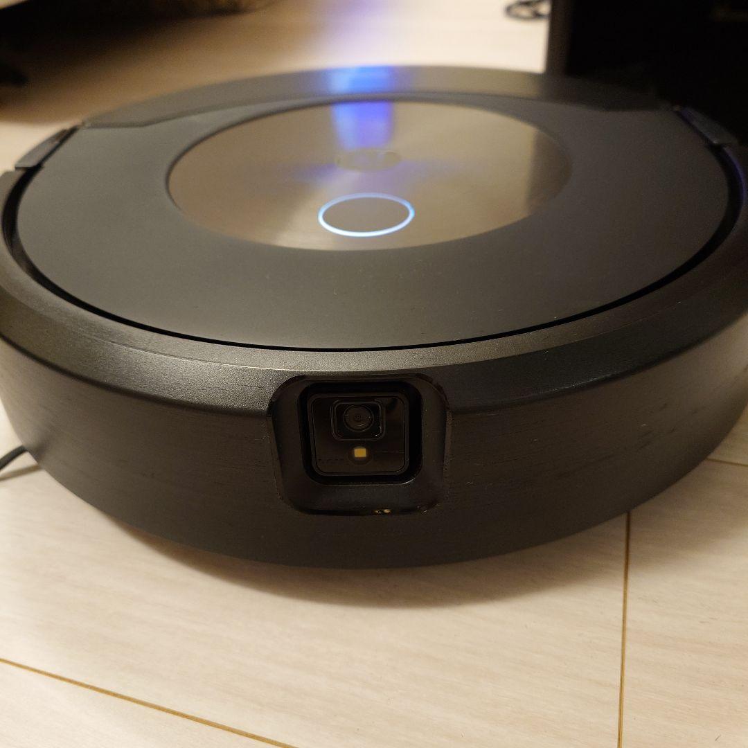 ロボット掃除機 Roomba Combo j9+ 水拭き可能 消耗品付き