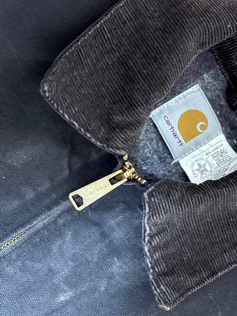 C*a様 Carhartt Vintage Detroit Jacket J01