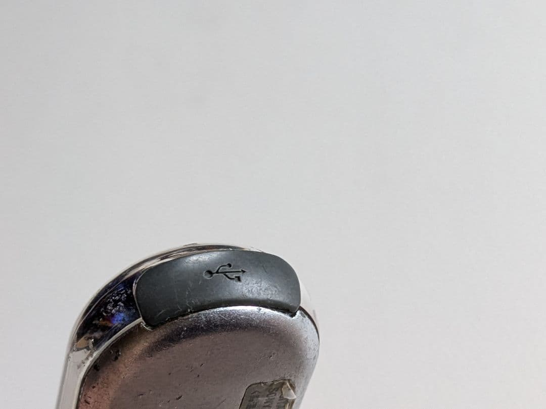 SONY ウォークマン NW-A608 ブルー ジャンク品