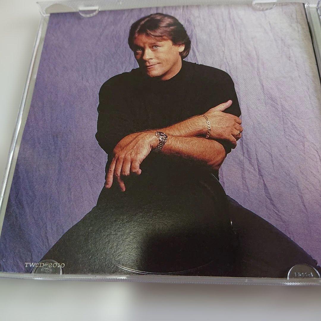 メロハー Brian Howe ブライアン・ハウ/tangled in blue