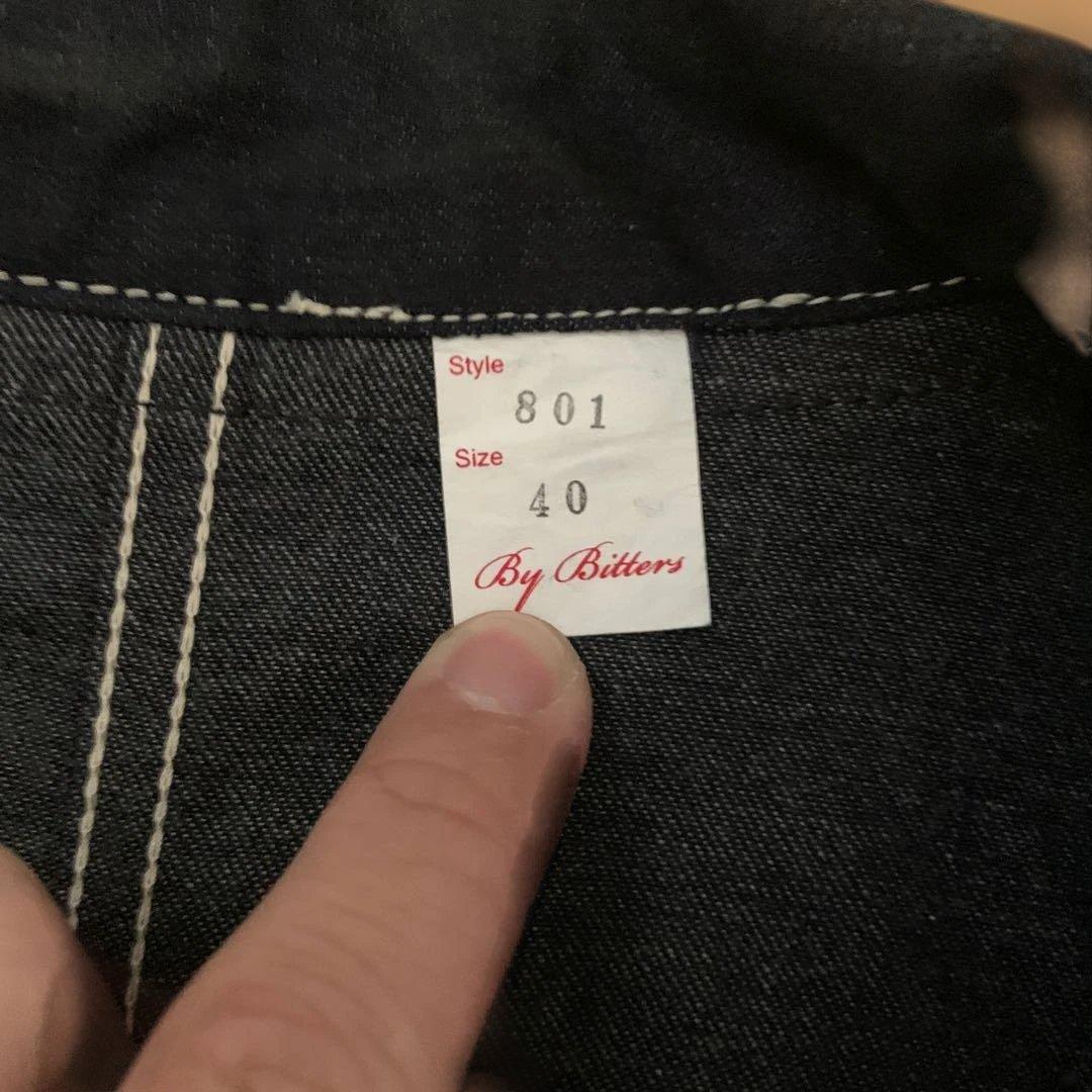ジャケット・アウター G&F CO. LOT801 COVERALLS