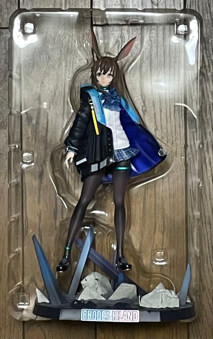 ツ*ナ様 中古品 アークナイツ アーミヤ 絵夢トイズ