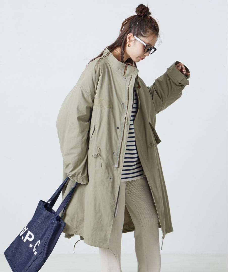 FREAK'S STORE M65 ライナー モッズ セット コート