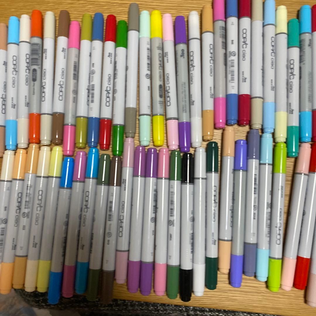 や*ち様 コピック　チャオ　100本　まとめ売り　COPIC ciao コピック