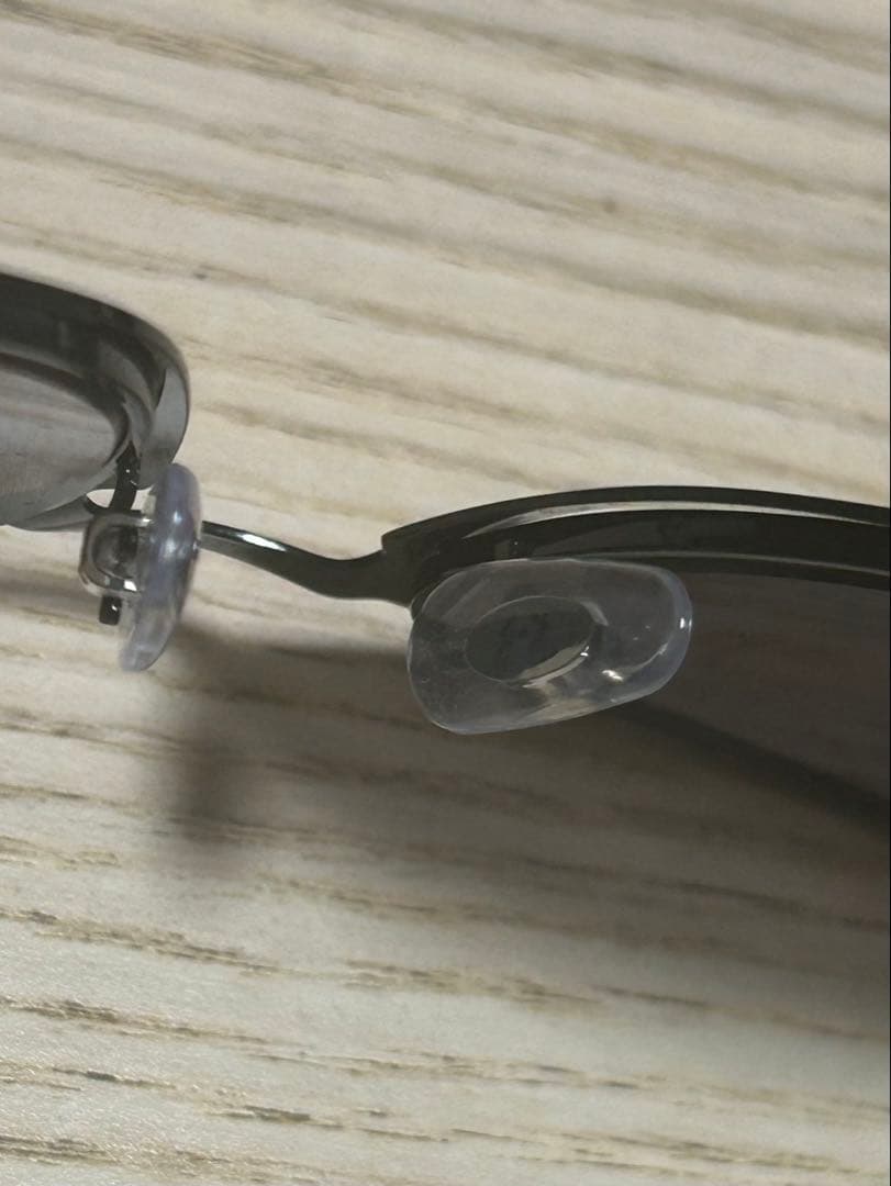 ✴︎Ray-Ban RB3539 002/T3 偏光レンズ サングラス