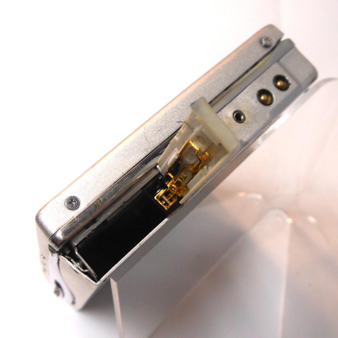 SharpMDポータブルレコーダーMD-MT66-S