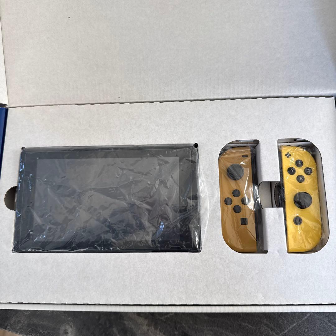 Nintendo Switch ピカチュウデザインセット 豪華セット