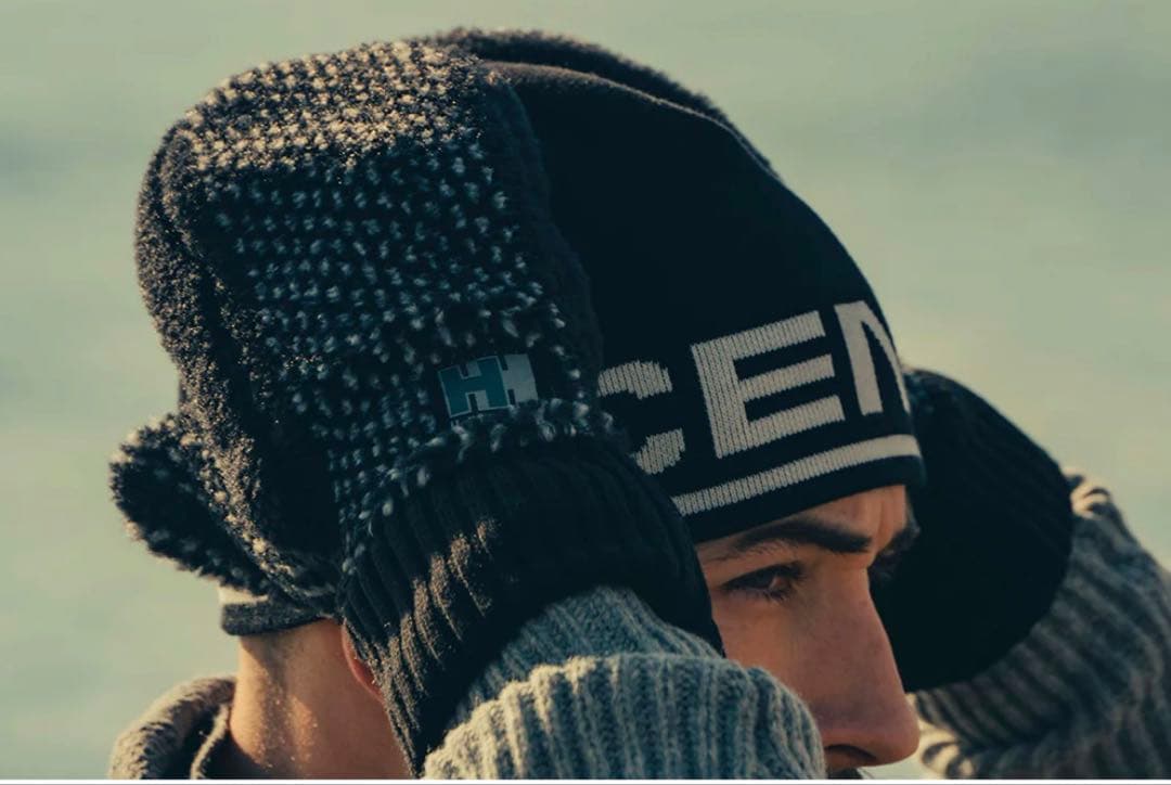 MTTN MITTEN FIBERPILE® HH x DCDT BLACK L