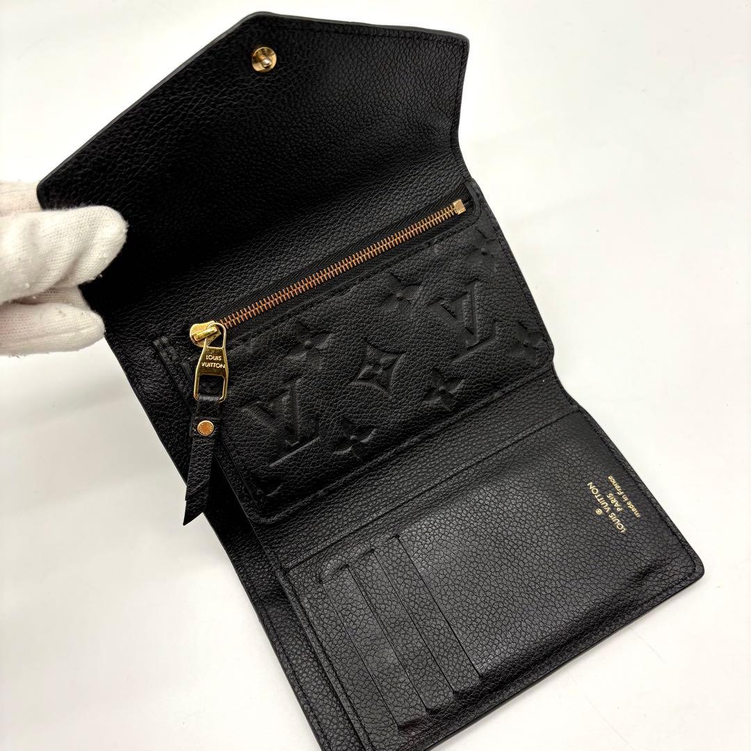 【極美品】ルイヴィトン ポルトフォイユ キュリユーズ コンパクト アンプラント