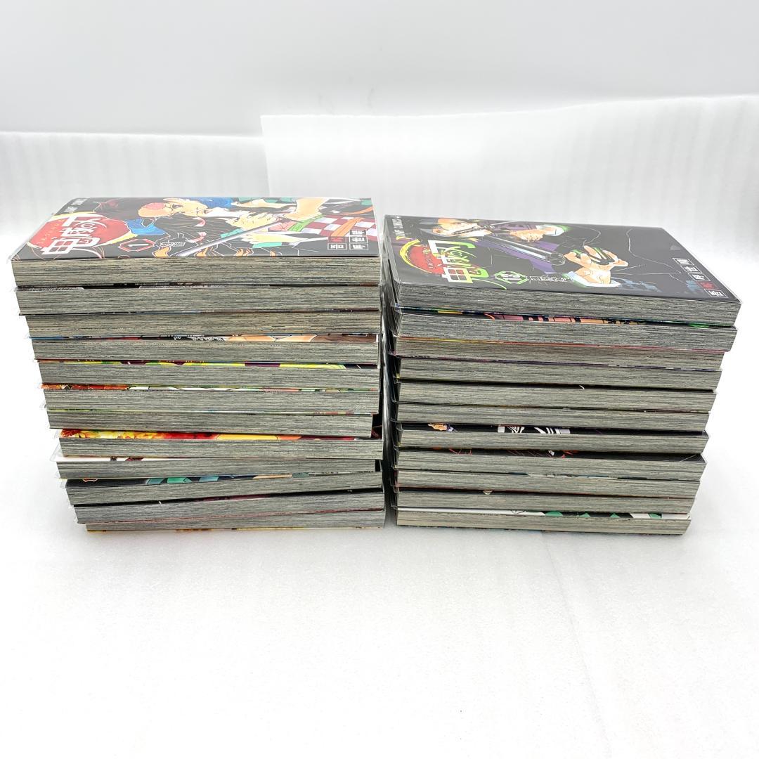 れ*な様 鬼滅の刃　全23巻 全巻セット コミック　251105130