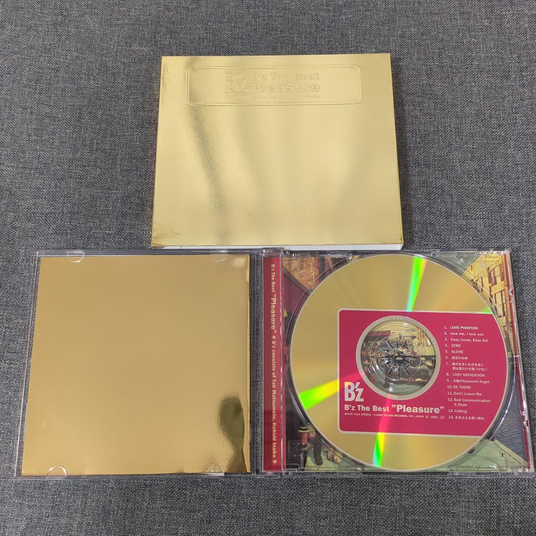 邦楽 B'z The Best CD