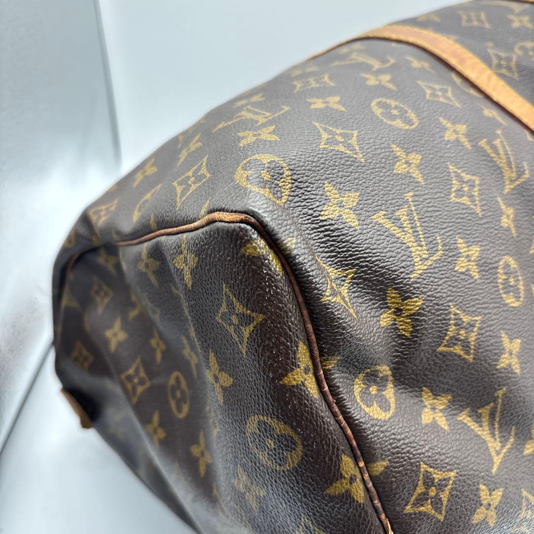 LOUIS VUITTON キーポル 50 モノグラム ボストンバッグ