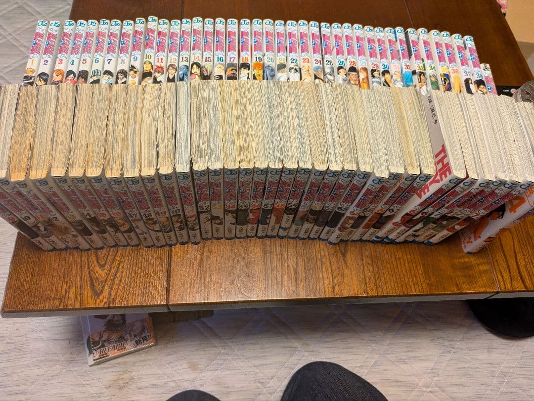 ブリーチ　BLEACH　1-74巻　全巻セット