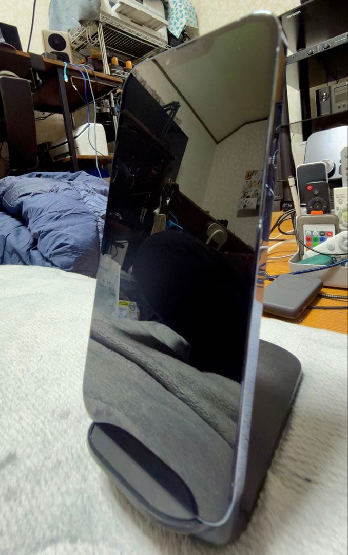 M*N様 最終価格‼️iPhone 13 Pro Max 256GB シエラブル