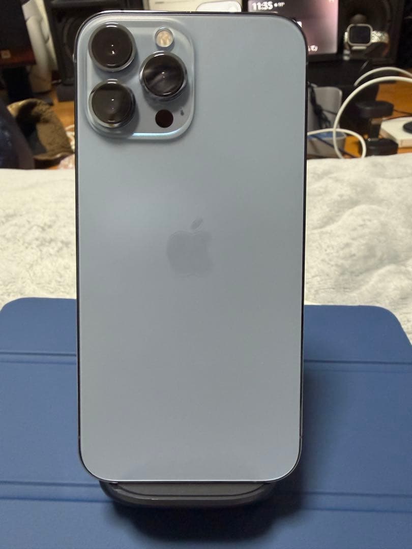 M*N様 最終価格‼️iPhone 13 Pro Max 256GB シエラブル