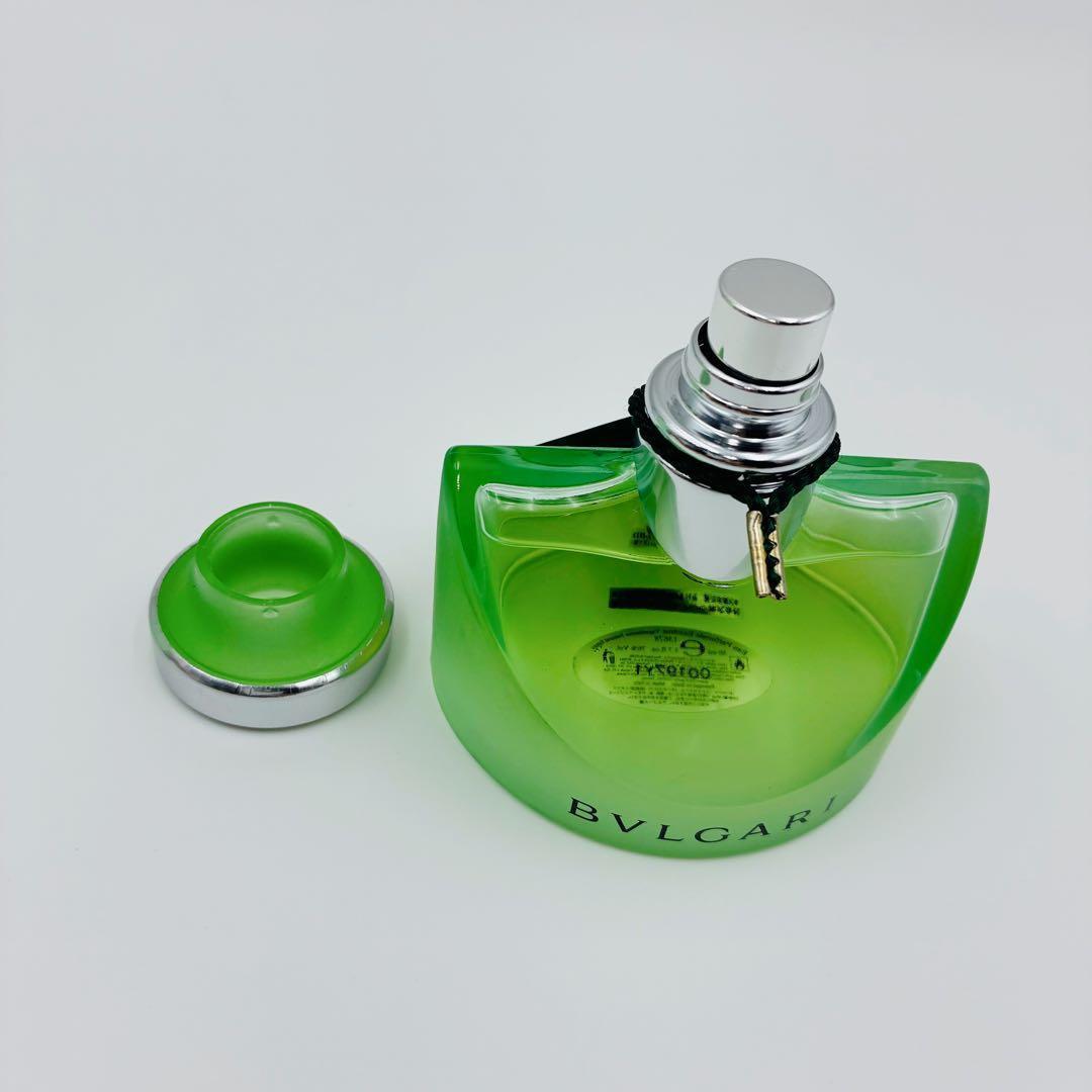 箱付き 廃盤 希少 BVLGARI オーテヴェール エクストレーム オーデトワレ