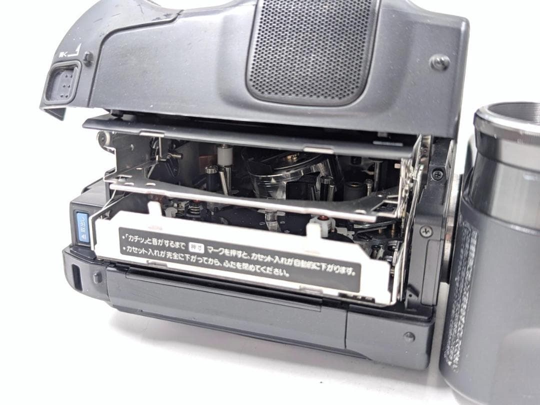 8mmテープのダビングに！ SHARP ビデオカメラ VL-HL3