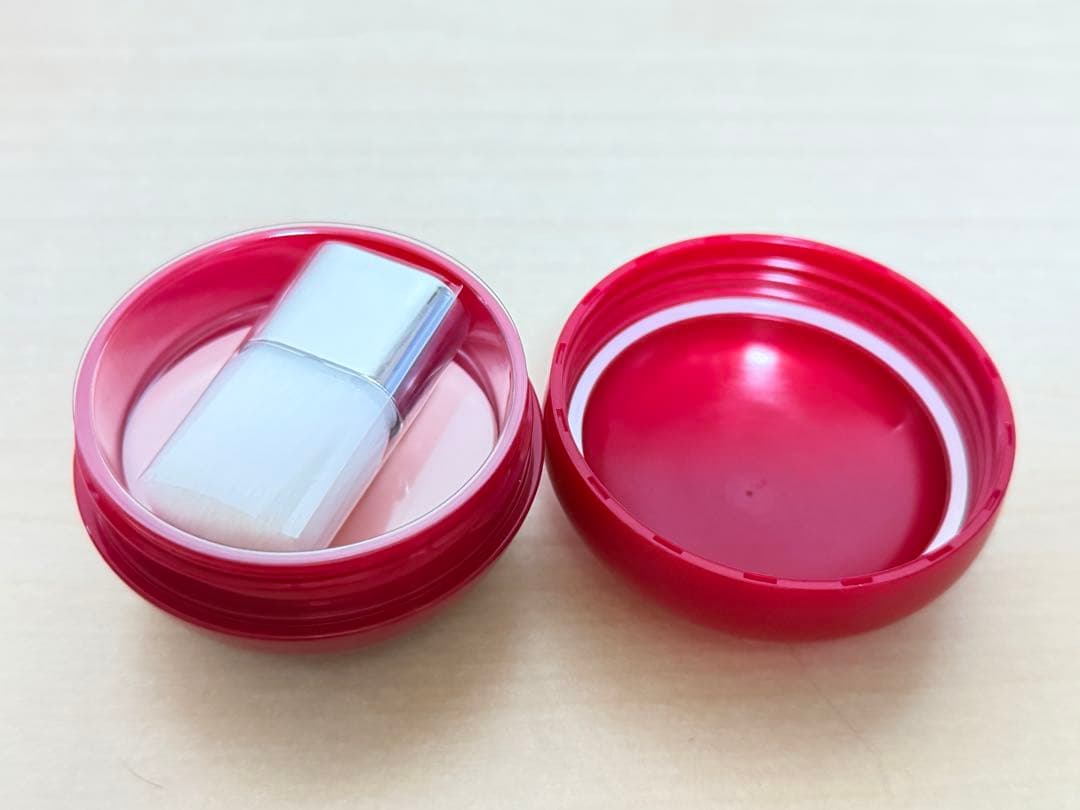 ミエルポーテ デイタイムスキンケアベース（ピンク）25gミニサイズ　ポーチ付