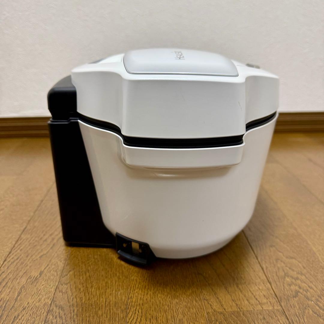 【美品】SHARP ヘルシオ ホットクック KN-HW16E 1.6L
