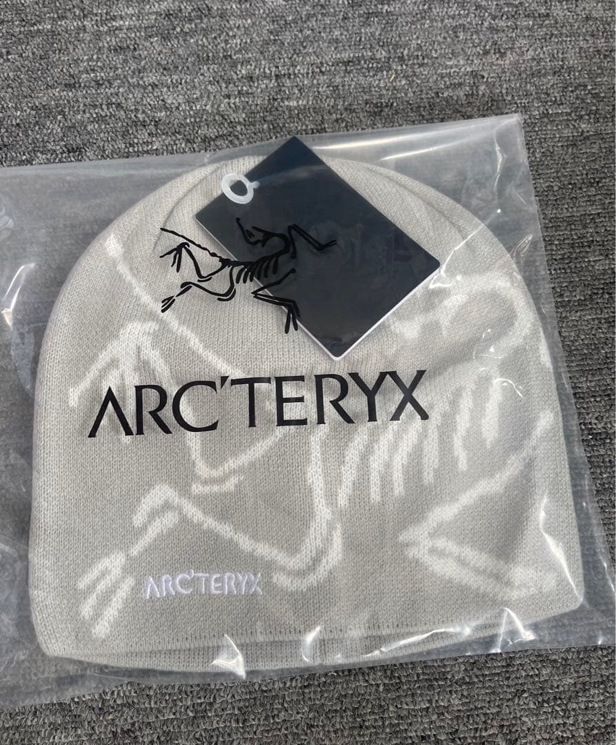 ARC'TERYX ビーニーキャップ ニットキャップBird HeadToque