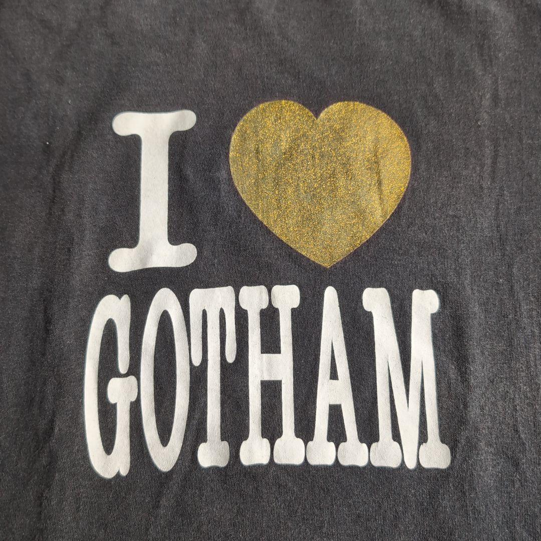 NUMBER (N)INE　I LOVE GOTHAM　 Tシャツ　サイズ4