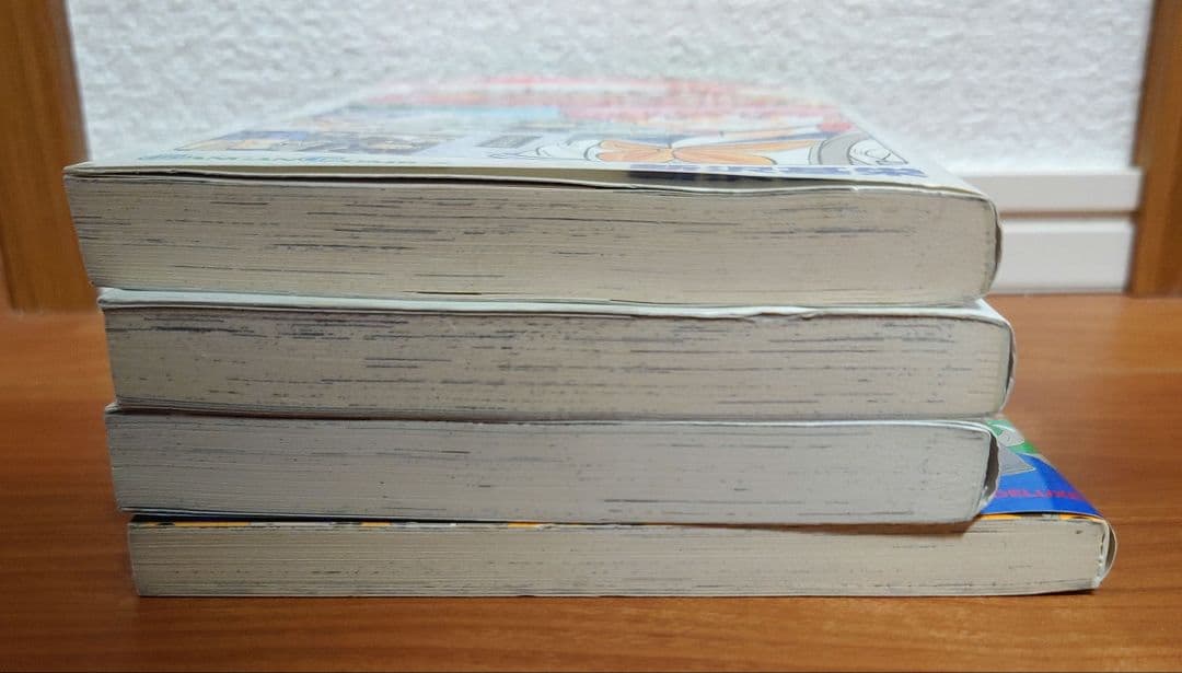 奇面組　4冊セット