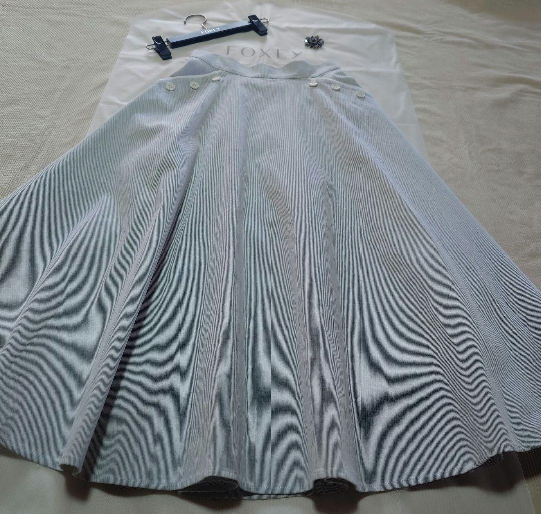 2023FOXEY BOUTIQUE Skirt【Jura】38