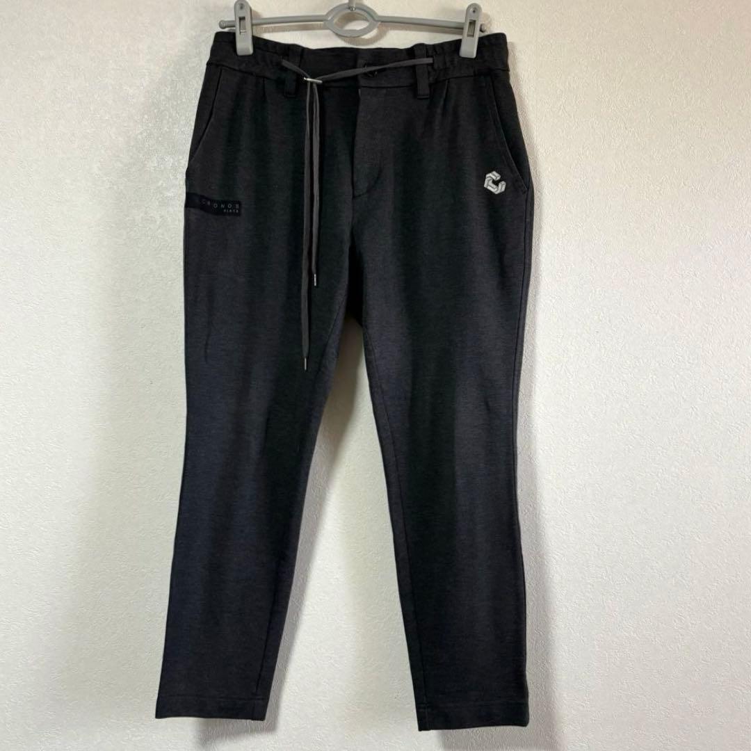 CRONOS BLACK クロノス　セットアップ　スーツ　M