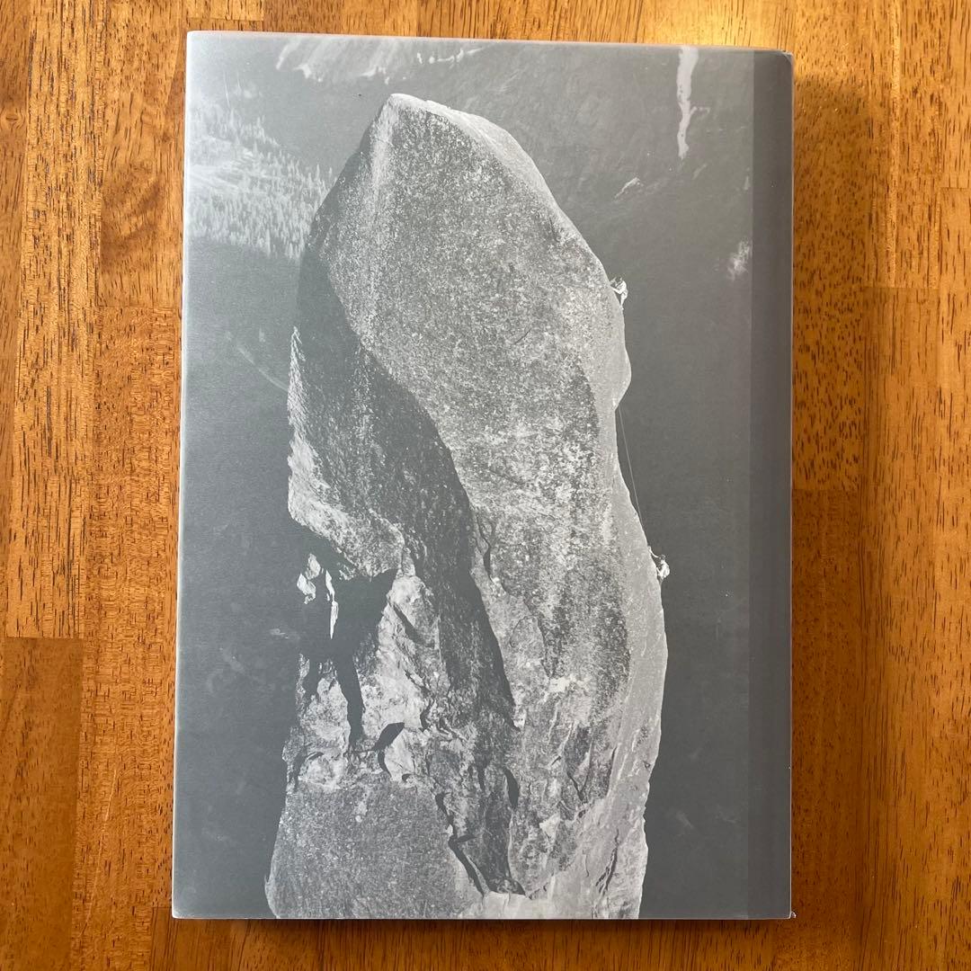 Yosemite Glen Denny モノクロ写真集