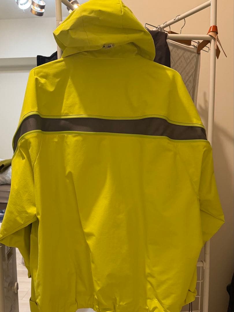 ジャケット・アウター R24WOYC03/VENTILATION SHELL PARKA
