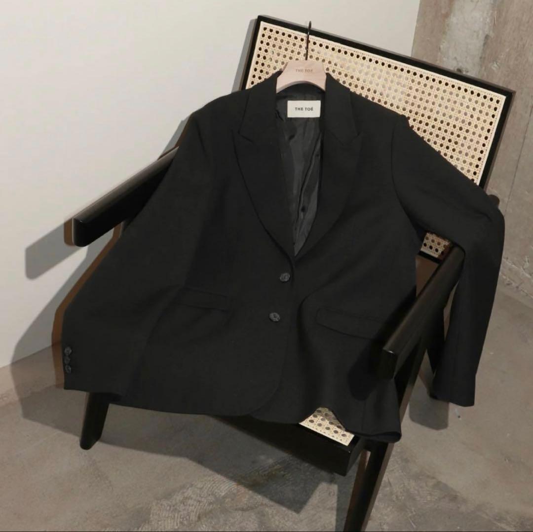 ジャケット・アウター THE TOE Strasbourg Jacket M