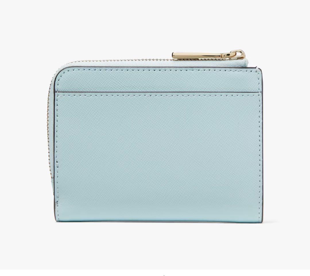 ケイトスペード　kate spade スモールウォレット　二つ折り財布