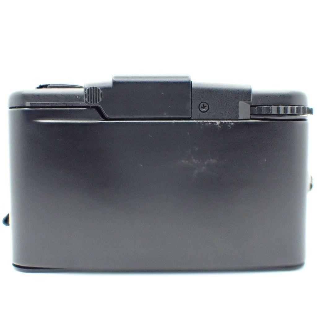 【動作確認済】OLYMPUS XA2 ブラック 新品電池&初期保証付き