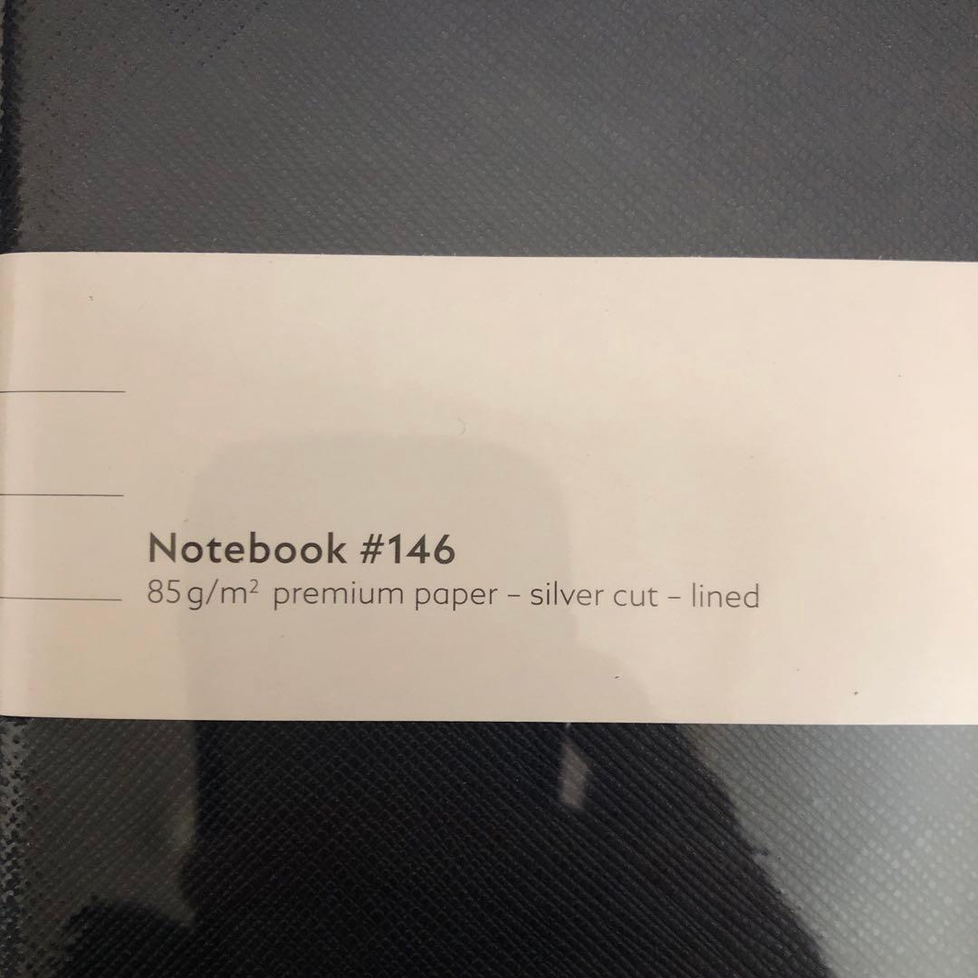 モンブラン ノートブック MONTBLANC 146 Notebook