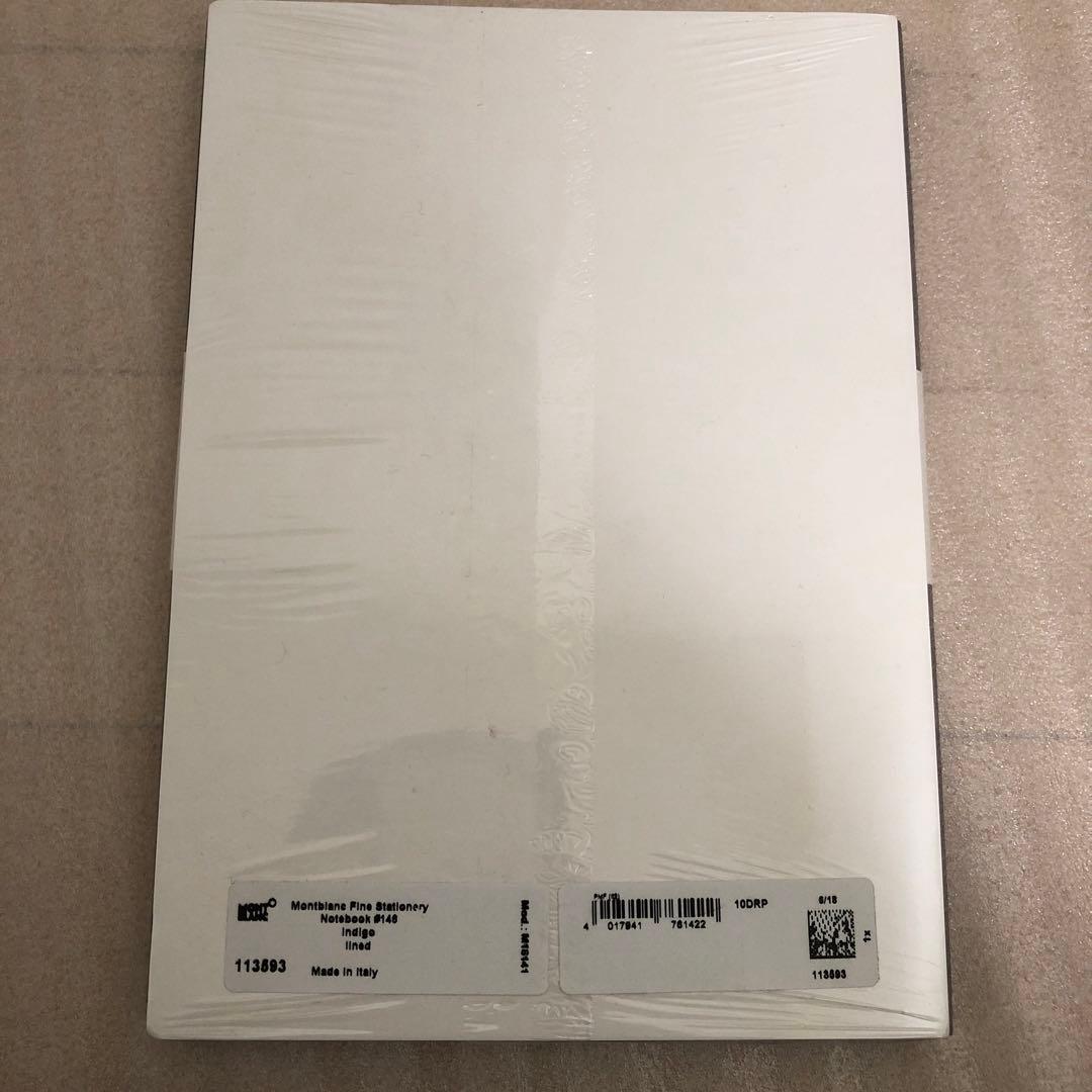 モンブラン ノートブック MONTBLANC 146 Notebook