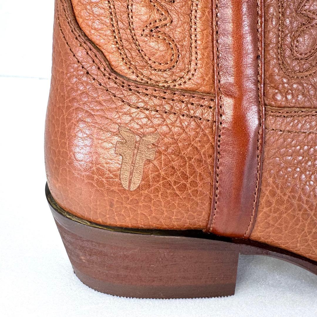 【FRYE】フライ（24cm） ウエスタンブーツ 77692 美品