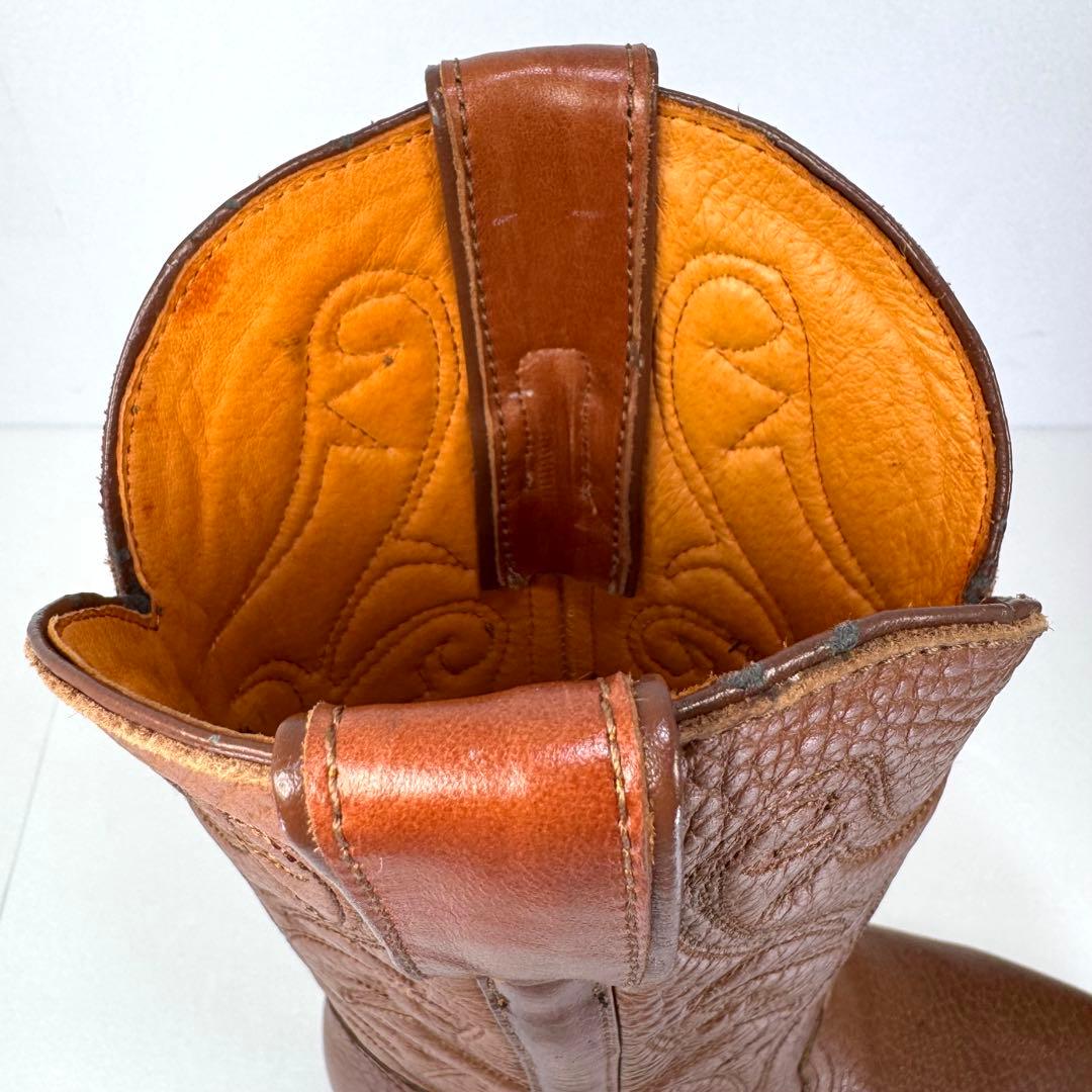 【FRYE】フライ（24cm） ウエスタンブーツ 77692 美品
