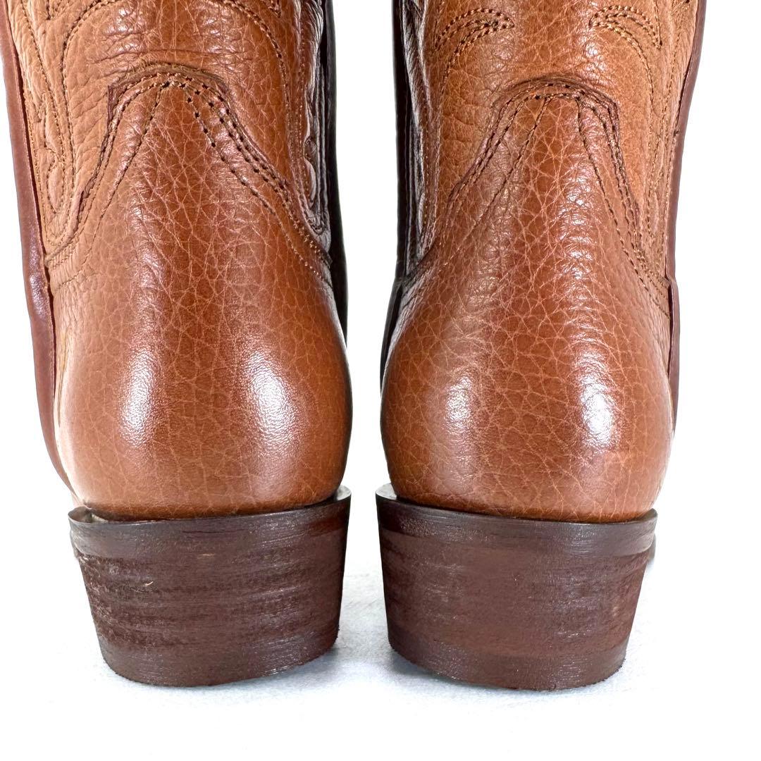 【FRYE】フライ（24cm） ウエスタンブーツ 77692 美品