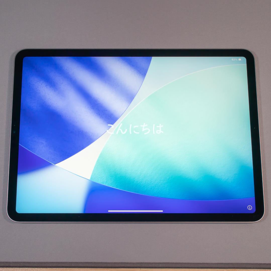 iPad Pro 11インチ 第4世代 + Apple Pencil