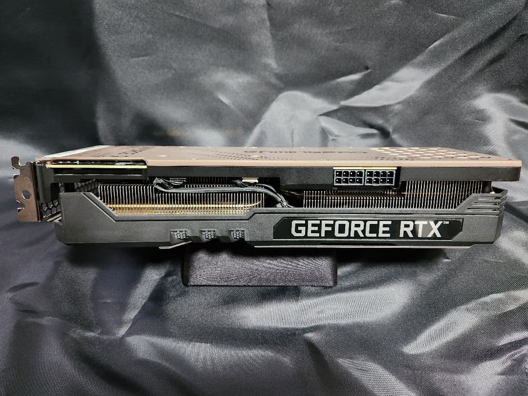 オマケ付き GeForce RTX3080