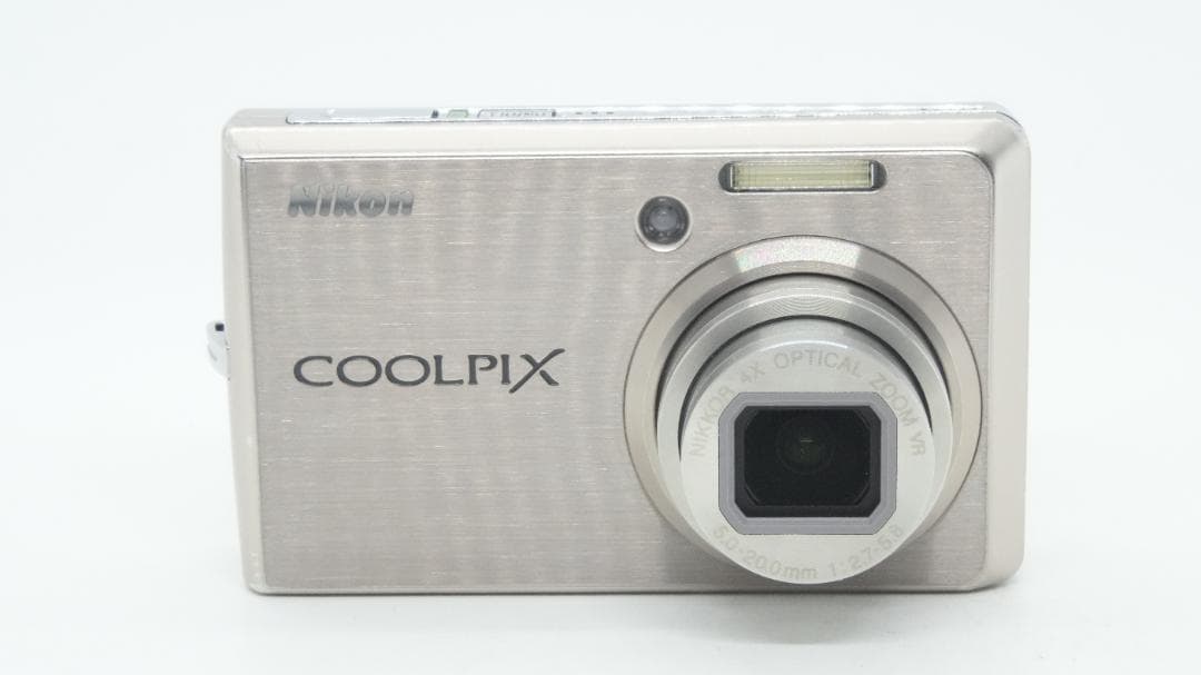 【A3161】 Nikon COOLPIX S600 ニコン クールピクス