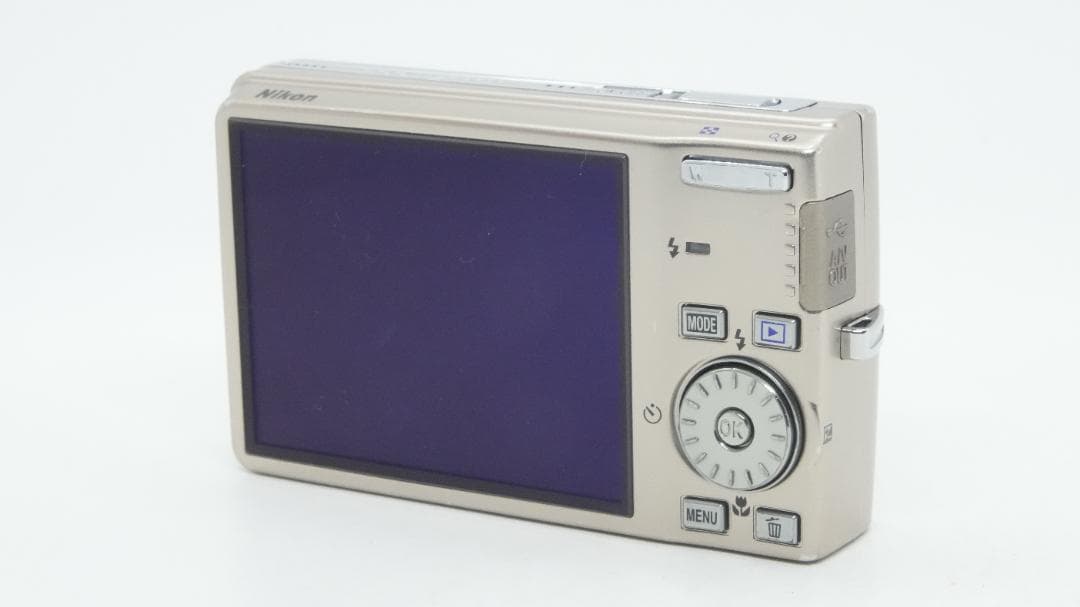 【A3161】 Nikon COOLPIX S600 ニコン クールピクス