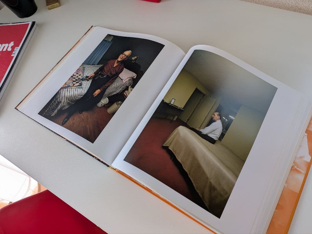 WilliamEggleston Portraits ポートレート　写真集　洋書