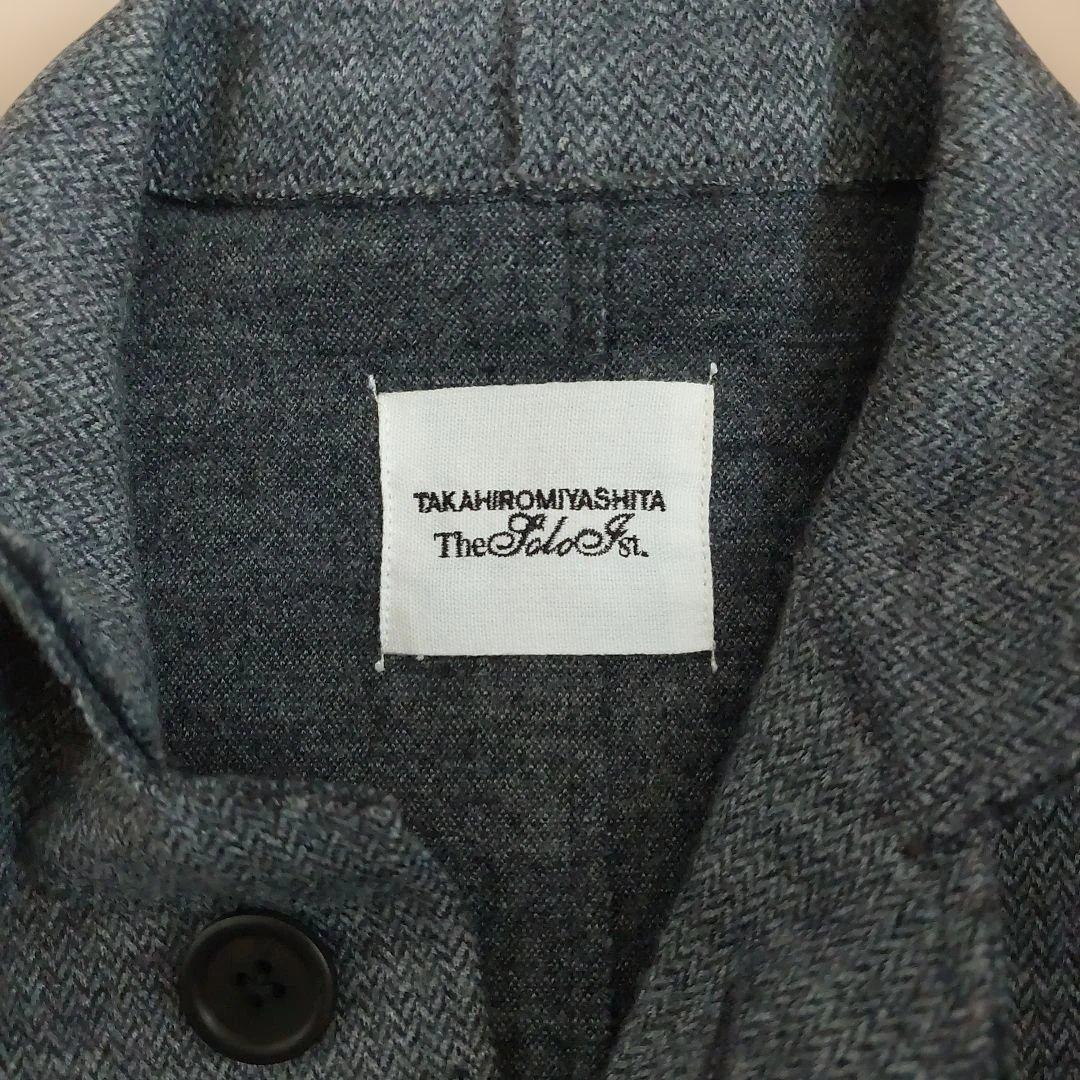 最終価格！TAKAHIROMIYASHITA TheSoloist　ジャケット