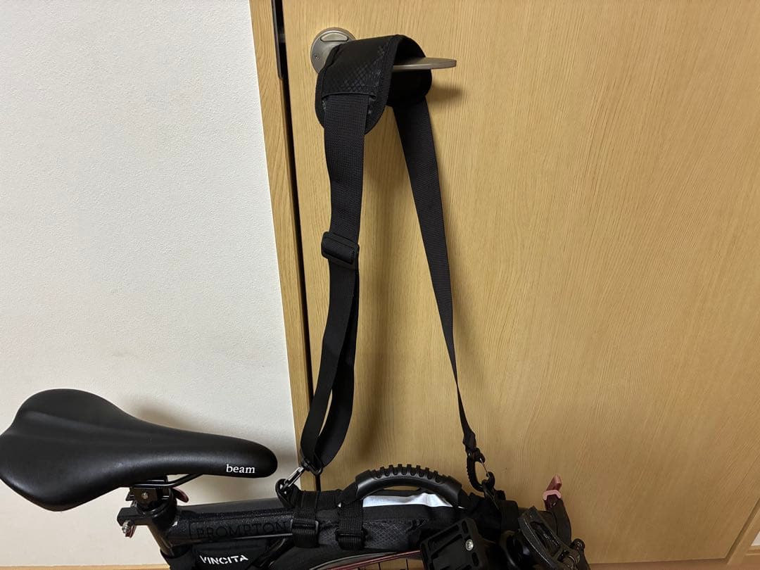 BROMPTON P Line URBAN M4L ミッドナイトブラック